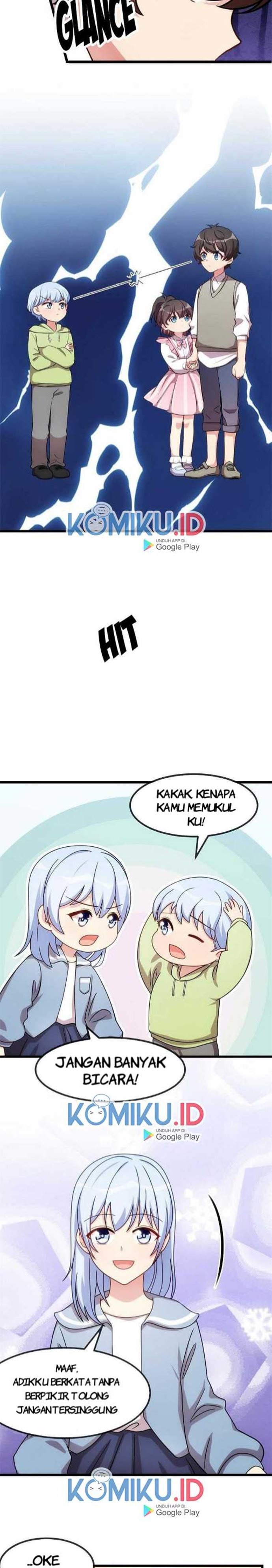 CEO’s Sudden Proposal Chapter 345 Gambar 7